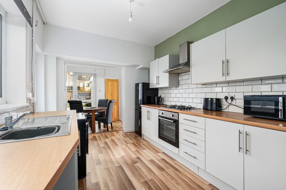 The Castle - Grimsby/Cleethorpes perfect for Contractors House in Grimsby