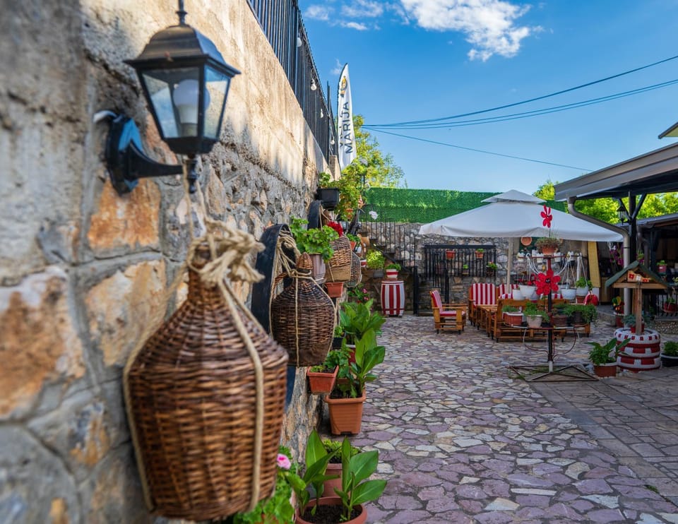 Rooms Villa Marija Apartment in Municipality of Ohrid, North Macedonia