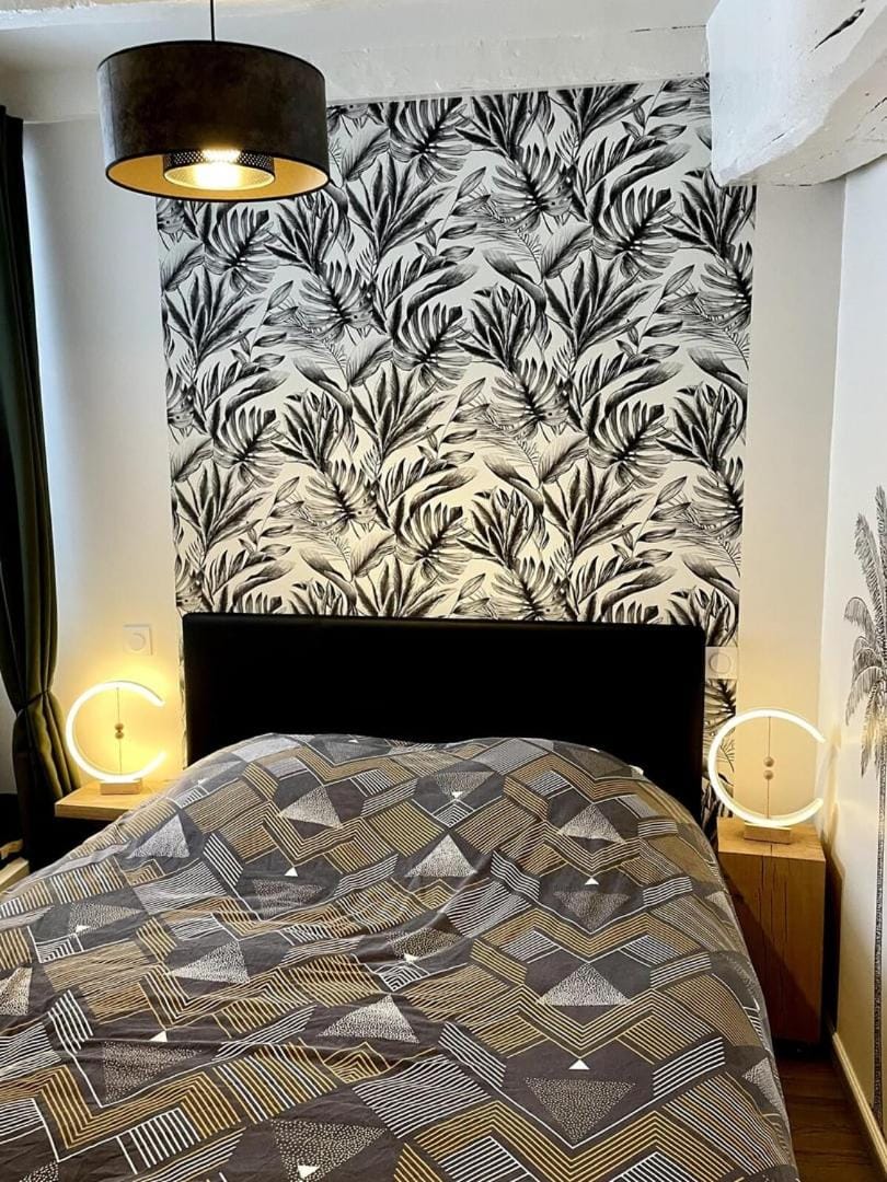 Magnifique T2 coeur de ville Port a pieds Apartment in Paimpol