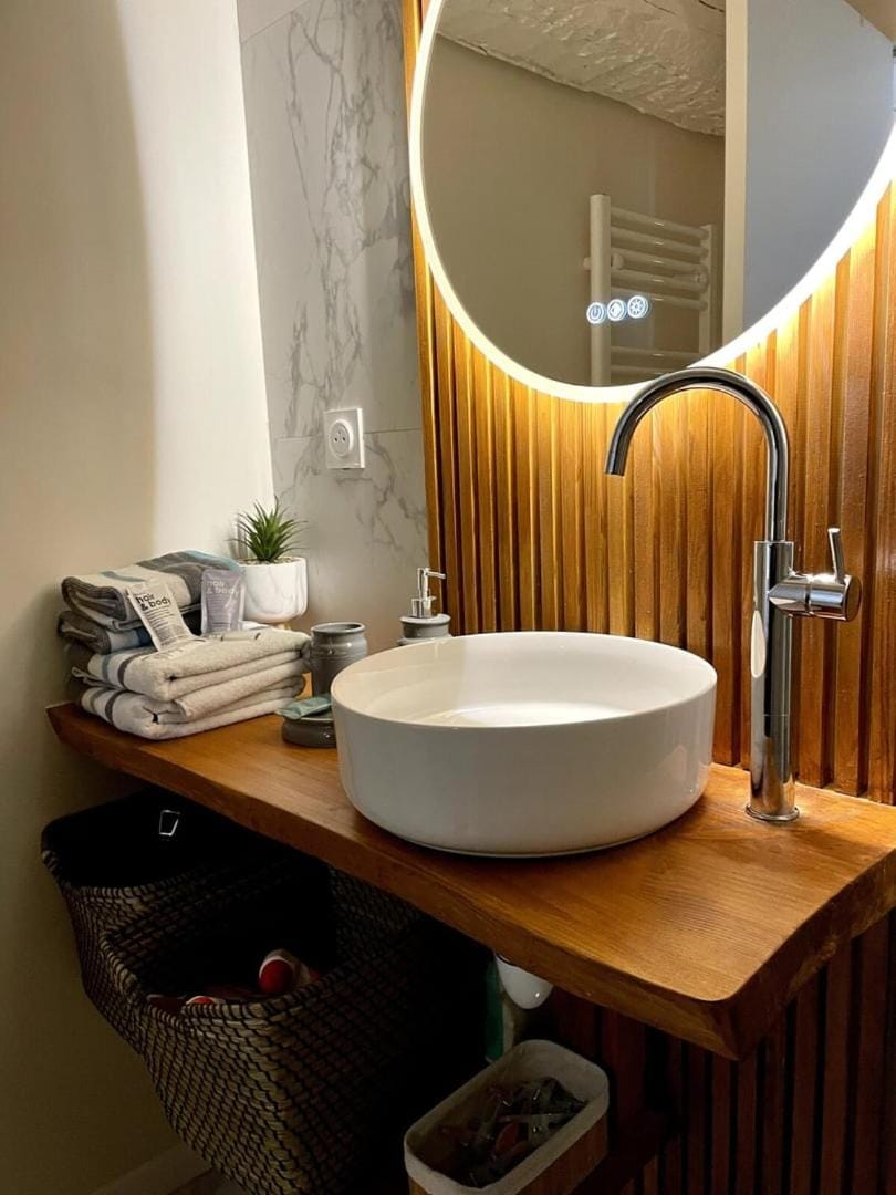 Magnifique T2 coeur de ville Port a pieds Apartment in Paimpol