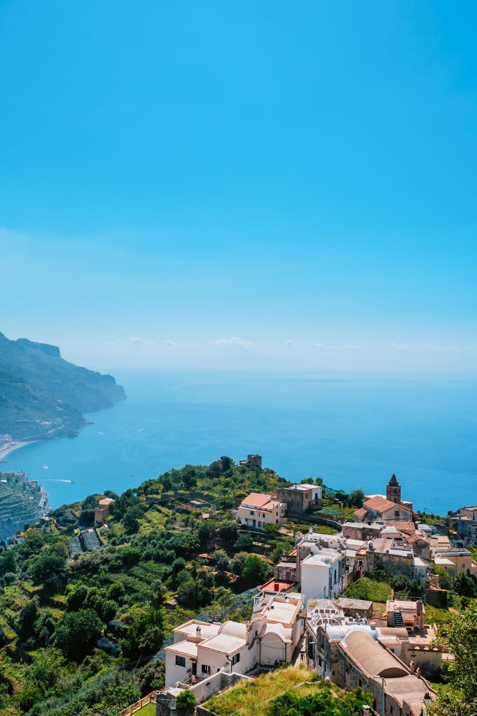 Eden view Ravello houses House in Ravello
