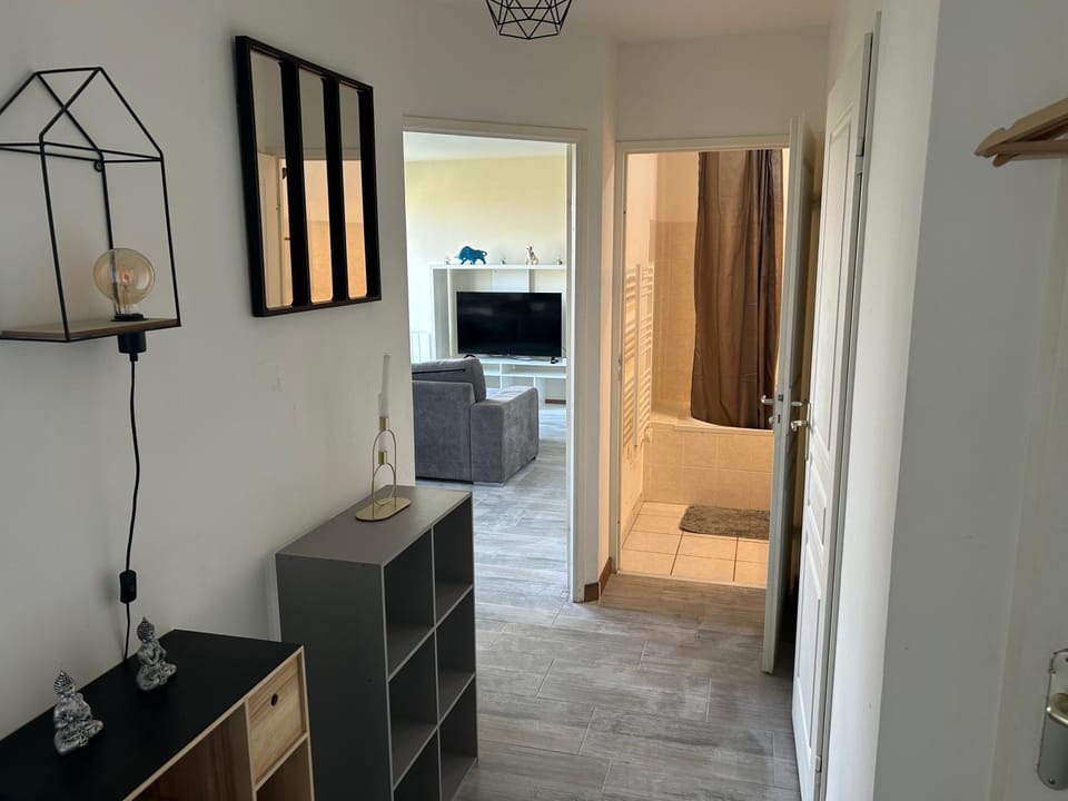 Appartement Evreux Apartment in Normandy
