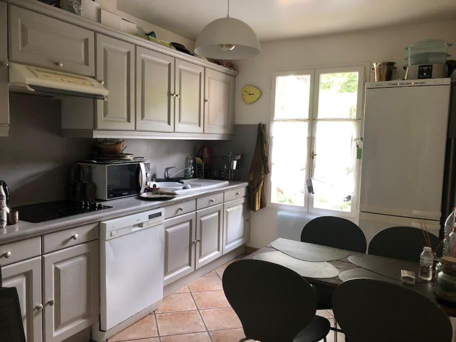 Maison de ville avec jardin centre Montfort l'Amaury House in Île-de-France