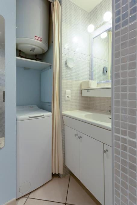 Chez Catherine - Superbe appartement convivial situé en bord de mer Apartment in La Grande-Motte