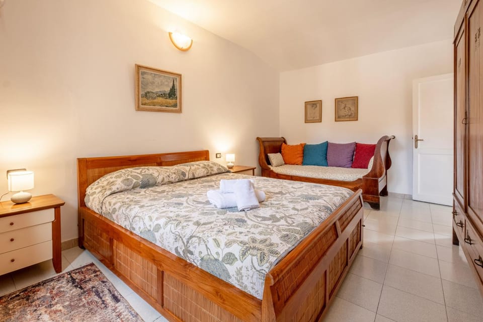 Casa Vale Apartment in Pitigliano