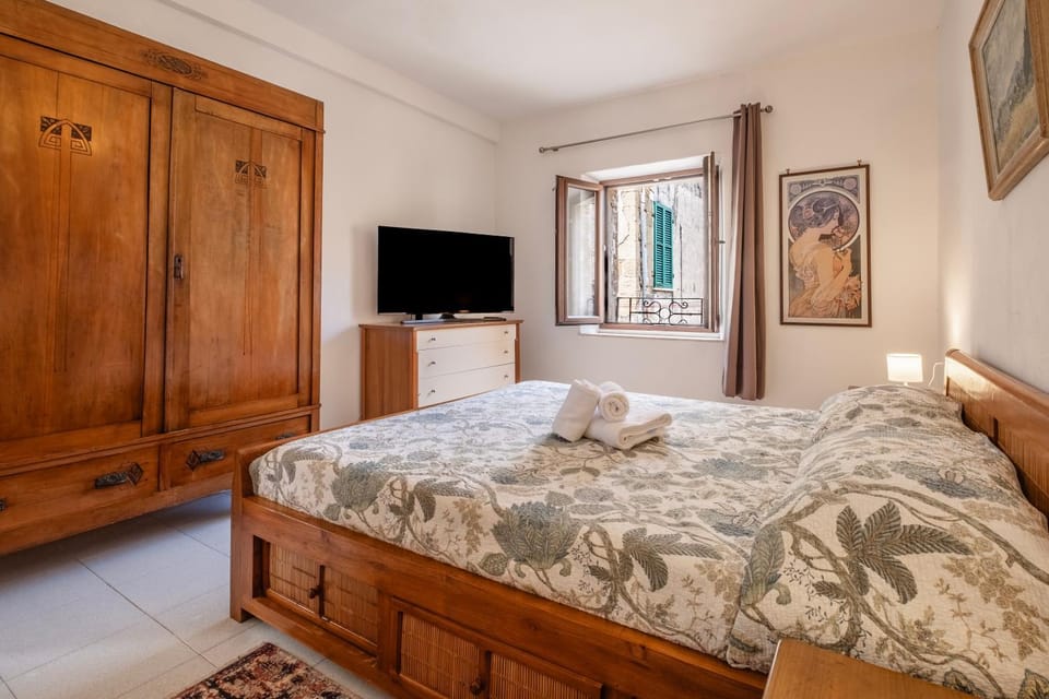 Casa Vale Apartment in Pitigliano