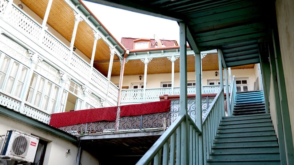 Property building, Balcony/Terrace