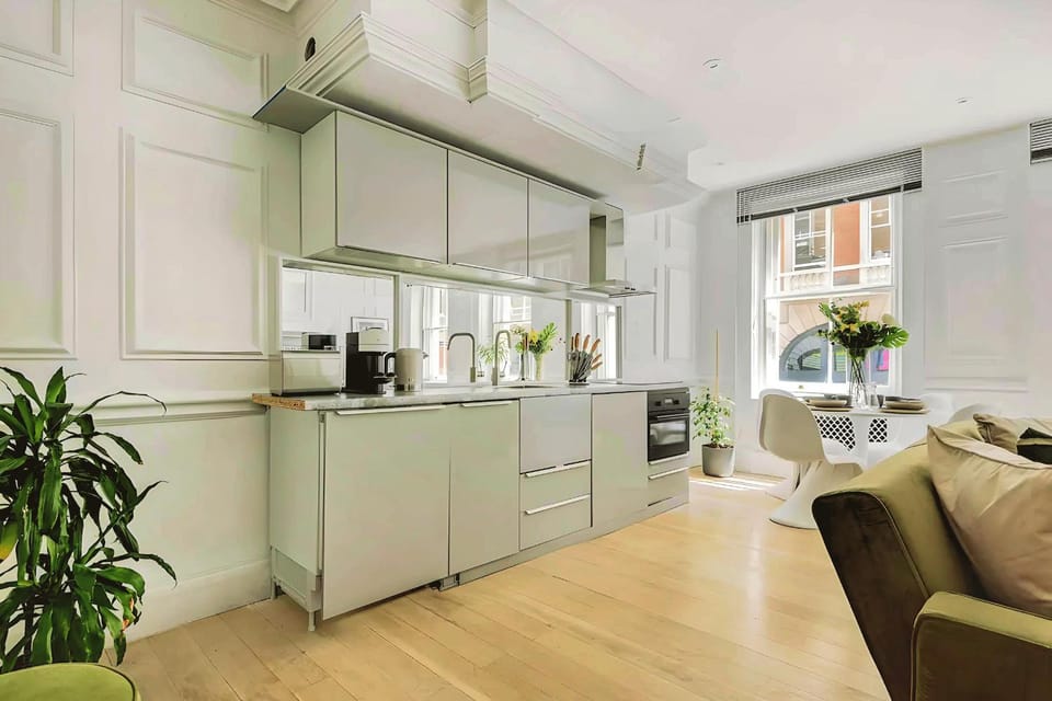 Welcome London Covent Garden Piazza Apartment in City of Westminster