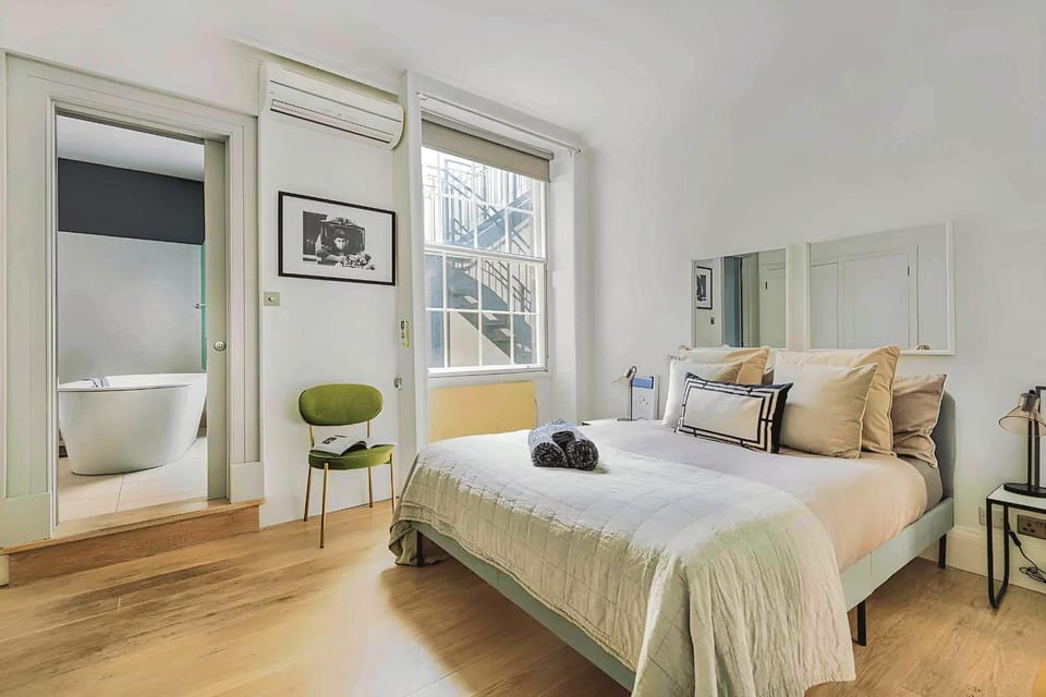 Welcome London Covent Garden Piazza Apartment in City of Westminster