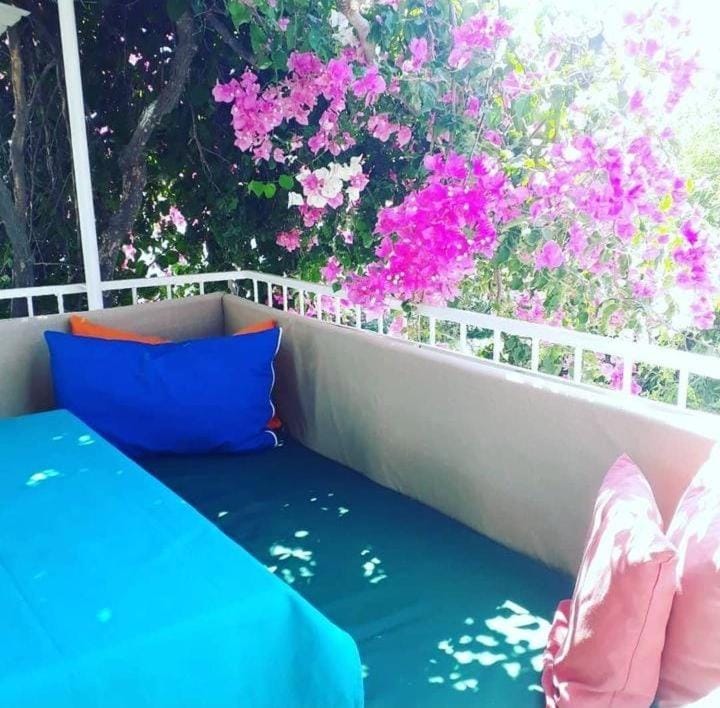 Patio, Natural landscape, Garden, Garden view