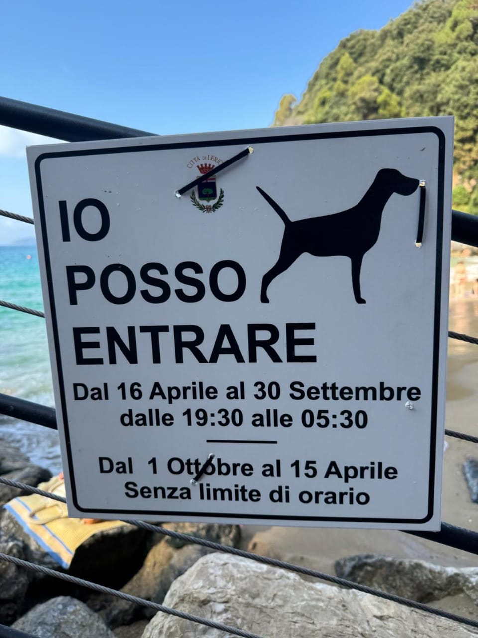 La casa di Anita Apartment in Lerici
