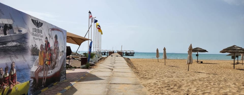Luxury villa In Jaz Little Venice Elsokhna Golf Resort With Private Garden & Pool View - Families Only Villa in Egypt