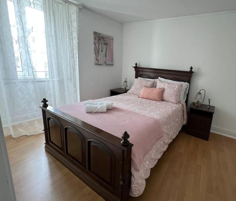 Vouga Lodge Apartment in Portugal