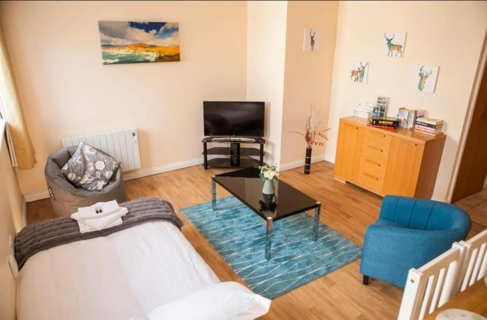 City Centre Gem Apartment in Galway