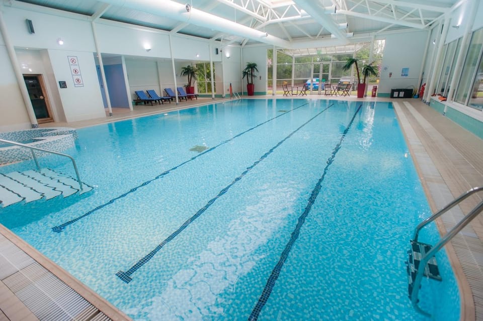 Spa and wellness centre/facilities, Swimming pool