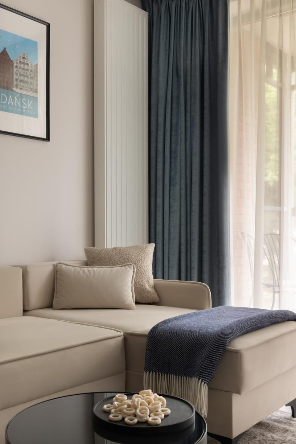 Scala Apartamenty by Moderna Profit- Łąkowa 60G Apartment in Gdansk