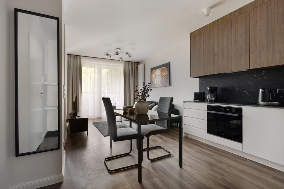 Scala Apartamenty by Moderna Profit- Łąkowa 60G Apartment in Gdansk