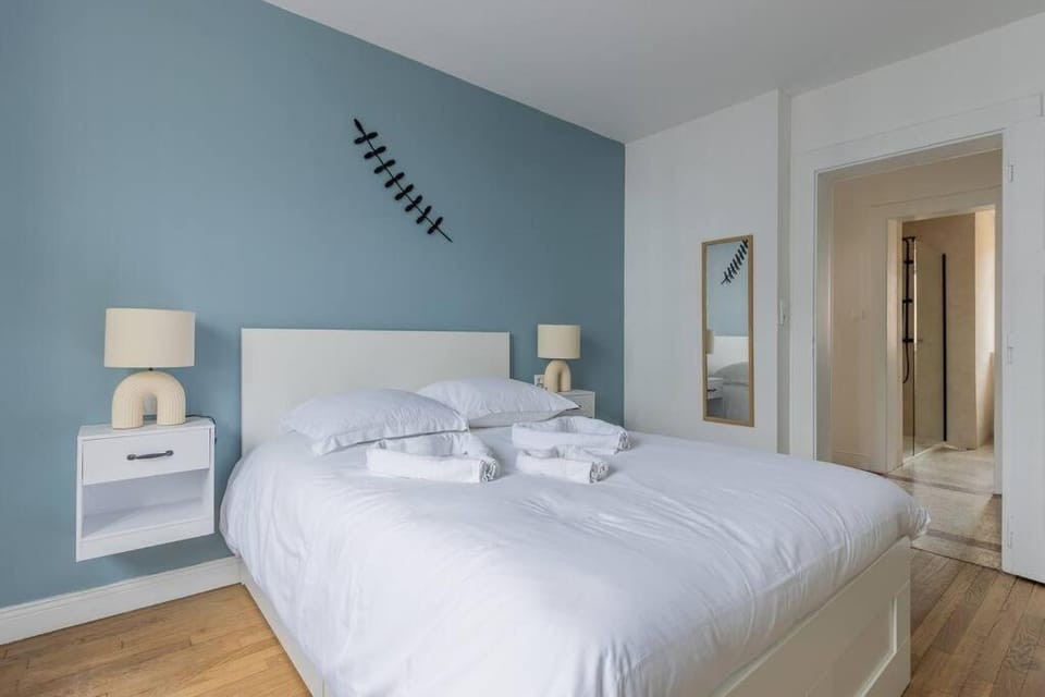 Les arènes, Metz Centre-Gare-Muse , 4 pers Apartment in Metz