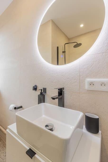 Les arènes, Metz Centre-Gare-Muse , 4 pers Apartment in Metz