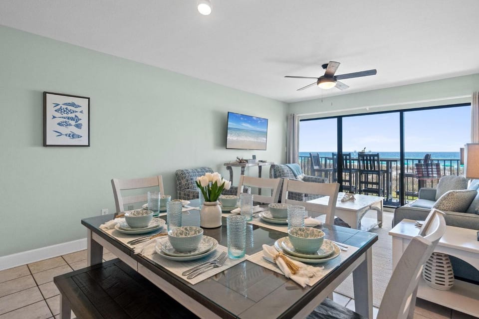 Emerald Towers West 1006 - Breezy Beachcomber House in Okaloosa Island