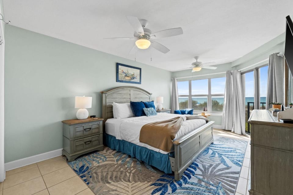 Emerald Towers West 1006 - Breezy Beachcomber House in Okaloosa Island
