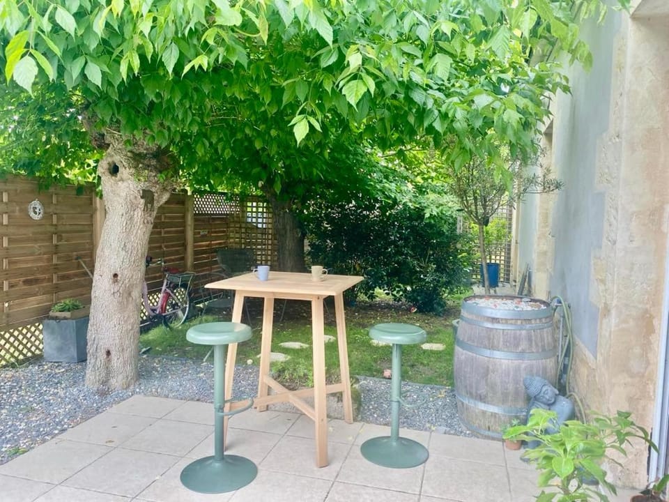 Patio, Patio