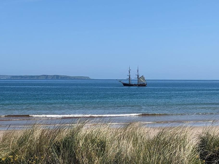 Serenity Ballycastle Apartment in Ballycastle