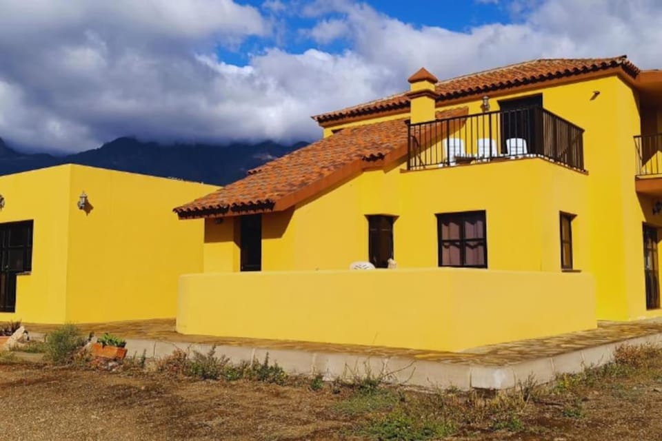 Casa Magec House in Canary Islands