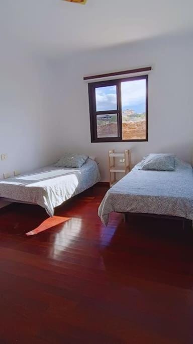 Casa Magec House in Canary Islands