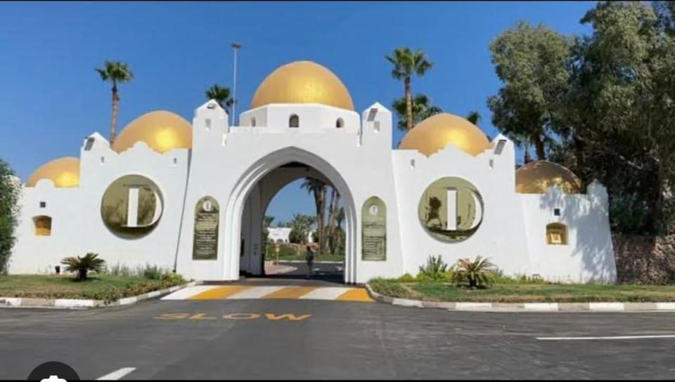 Domina coral Bay sultan garden Suite azzurra Hotel in Sharm El-Sheikh