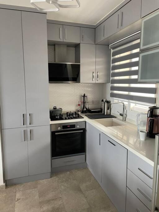 Large Super Lux apartment in Thalassa Beach Resort Apartment in Famagusta District