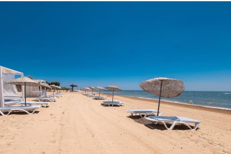 Large Super Lux apartment in Thalassa Beach Resort Apartment in Famagusta District
