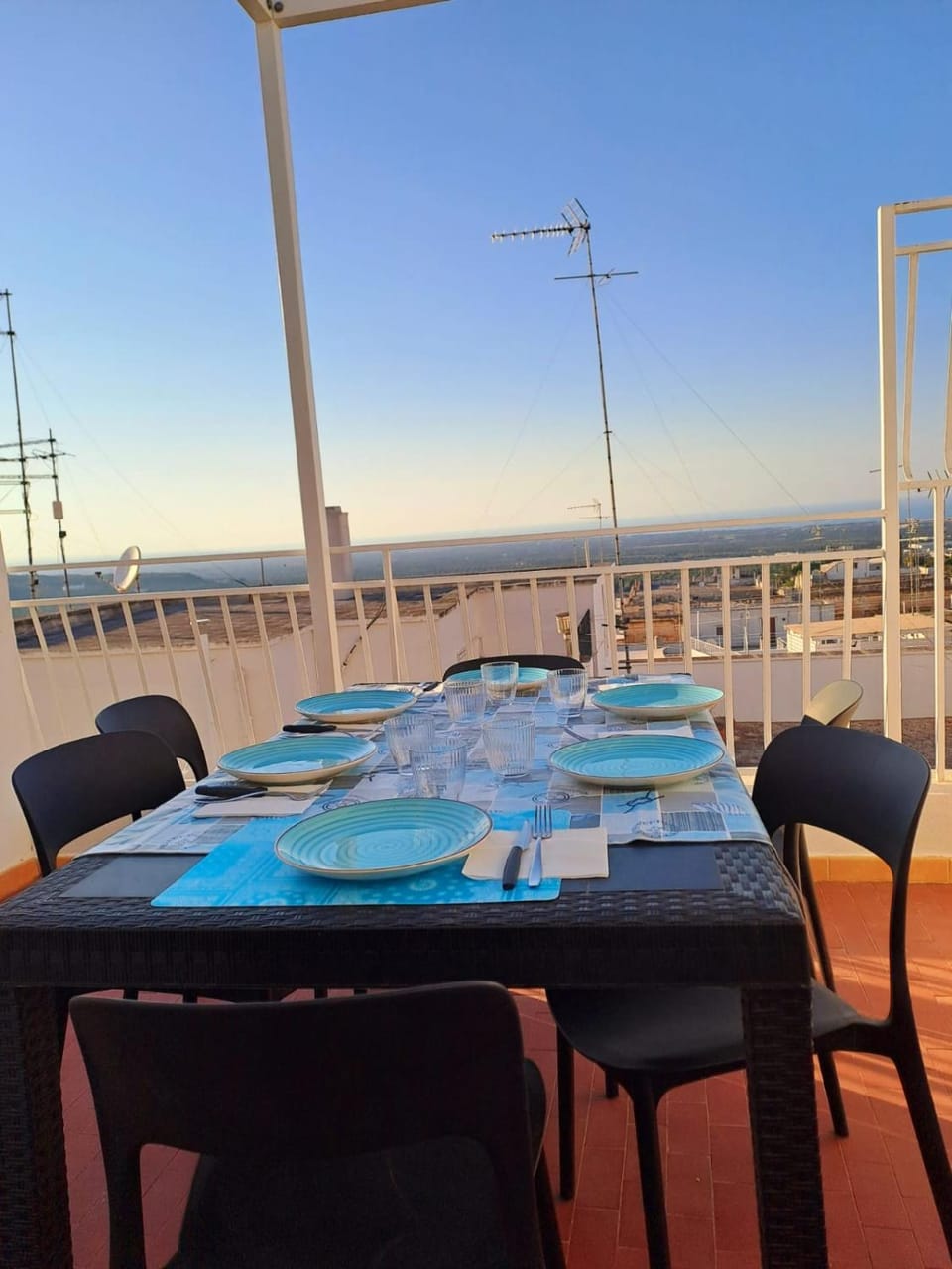 A & G Tower House in Ostuni