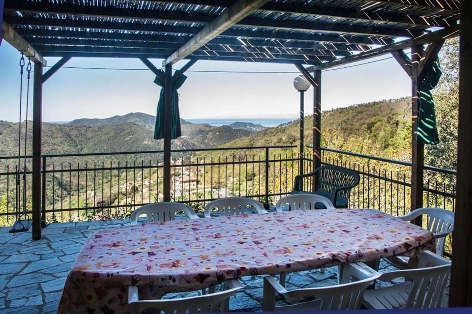 Patio, Balcony/Terrace