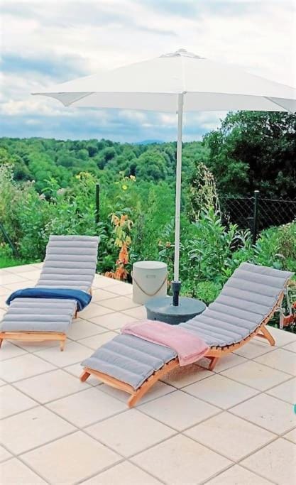 Il-Veduta: Country-estate Apartment in Croatia