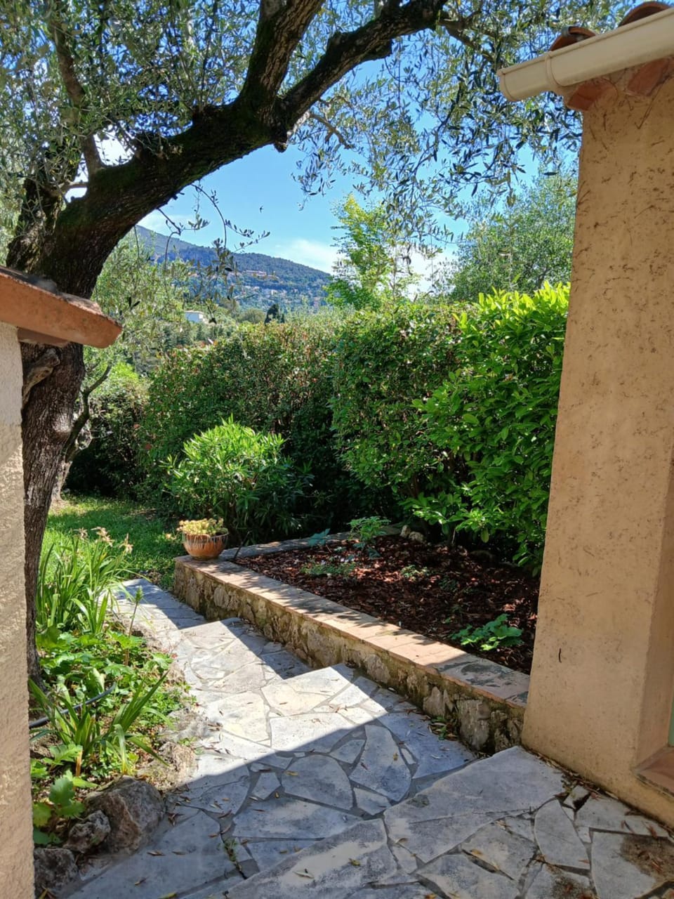 chambre indépendante avec salle de bains privative Vacation rental in Grasse