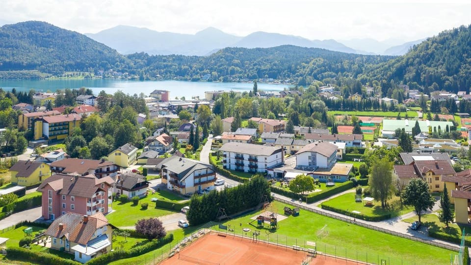 Familien-Sporthotel Florianihof Hotel in Carinthia, Austria