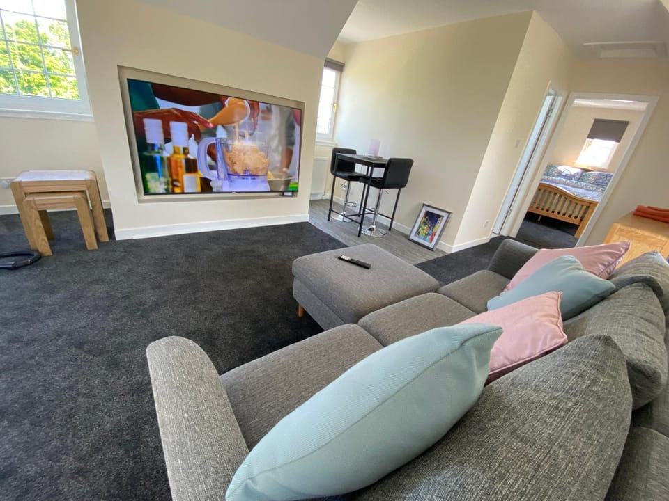 WHITEHILL STABLES Apartment in Scotland