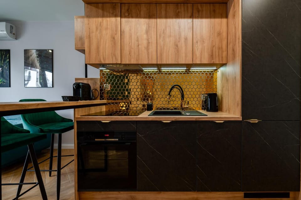 Stary Browar Apartamenty Apartment in Poland