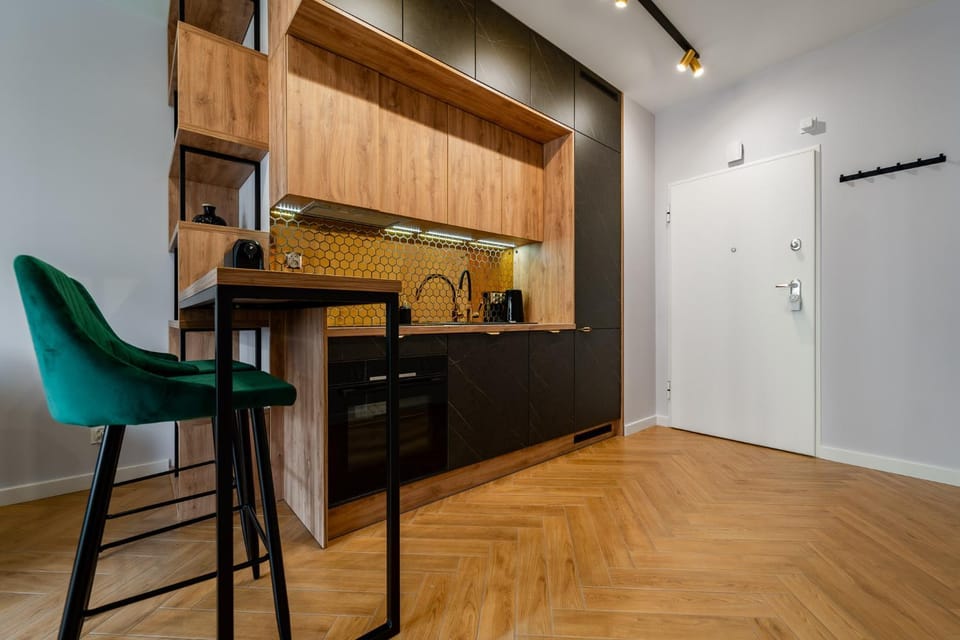 Stary Browar Apartamenty Apartment in Poland