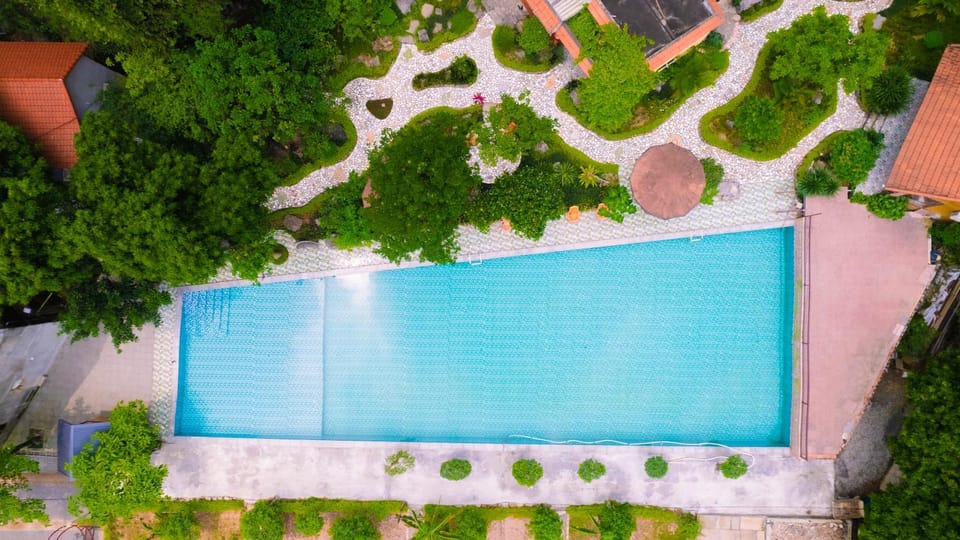 Swimming pool, Swimming pool
