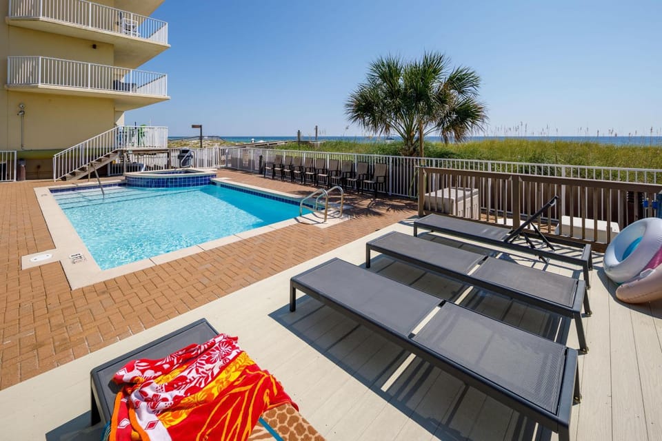 Sea Dunes 504 - Vacation Vibe House in Okaloosa Island