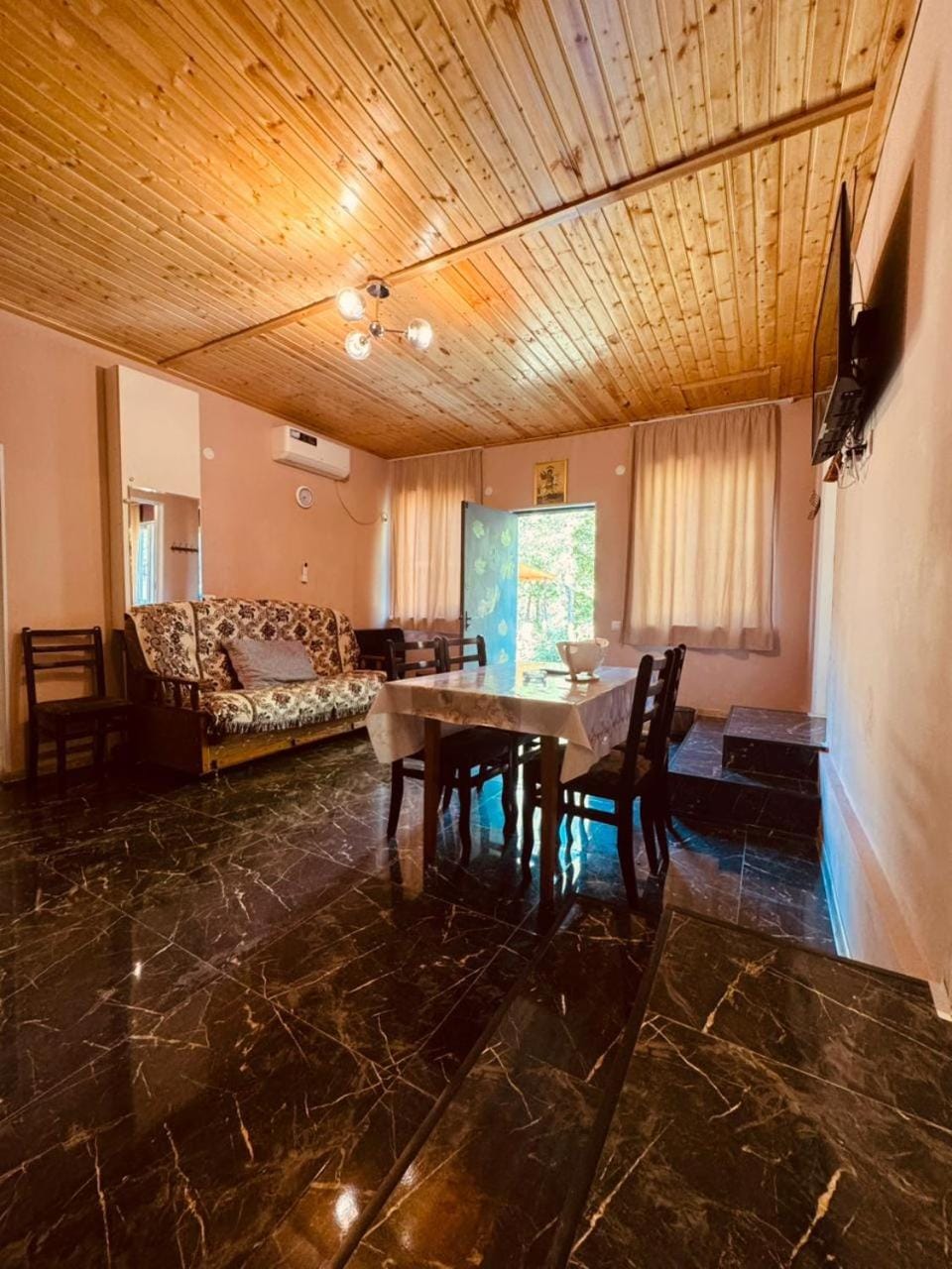 Kesane In Racha Villa in Georgia