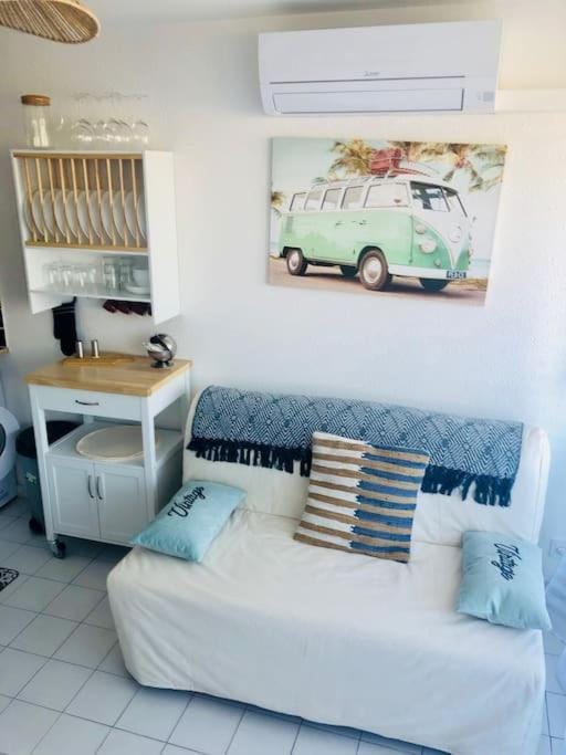 Magnifique T2 - Le Lagon bleu Apartment in Le Grau-du-Roi