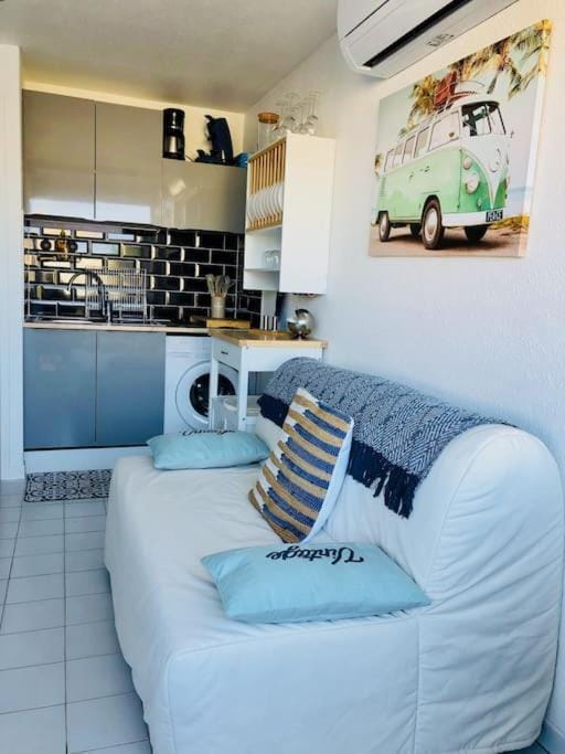 Magnifique T2 - Le Lagon bleu Apartment in Le Grau-du-Roi