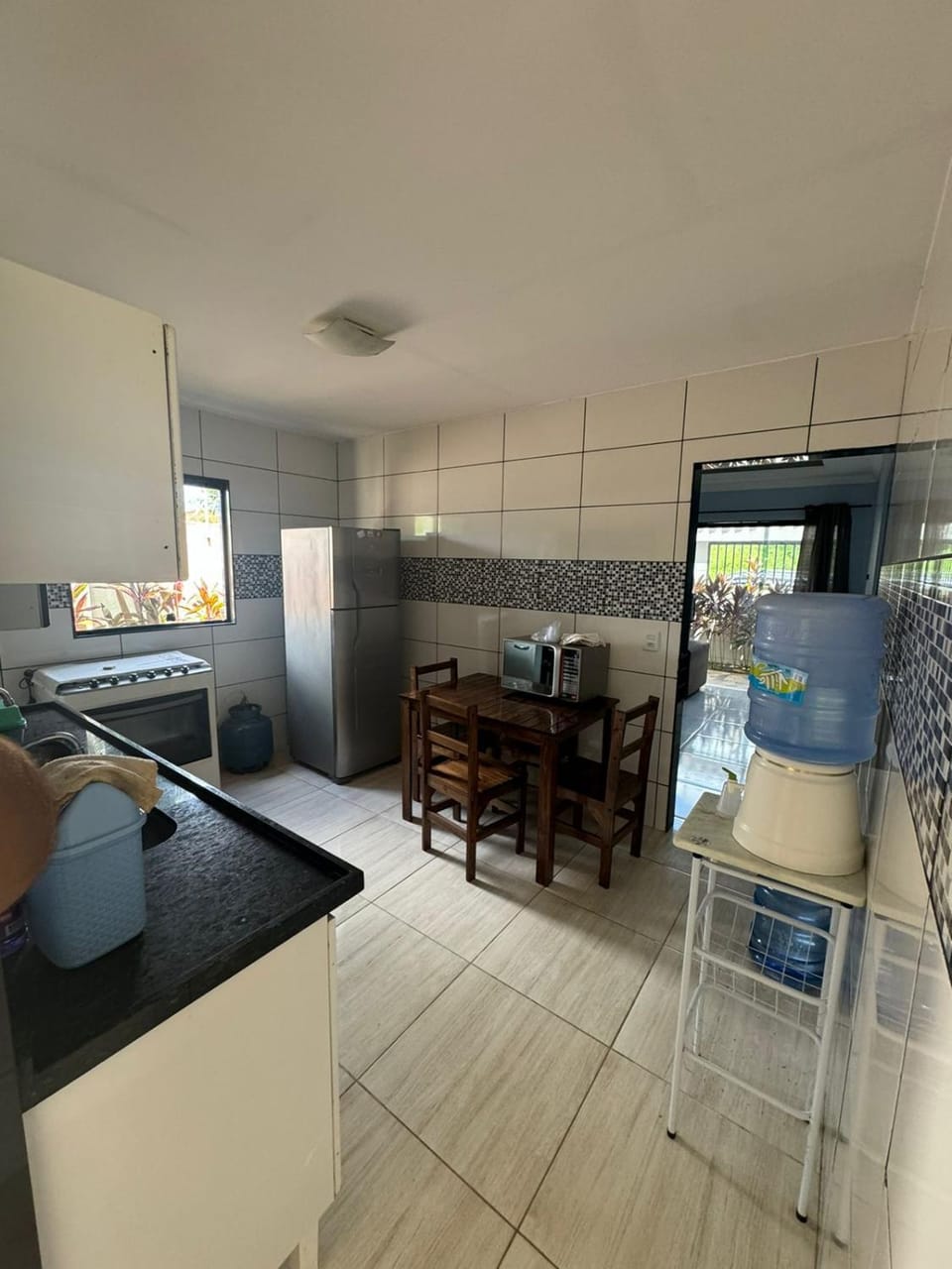 Communal kitchen, minibar, pet friendly, stove