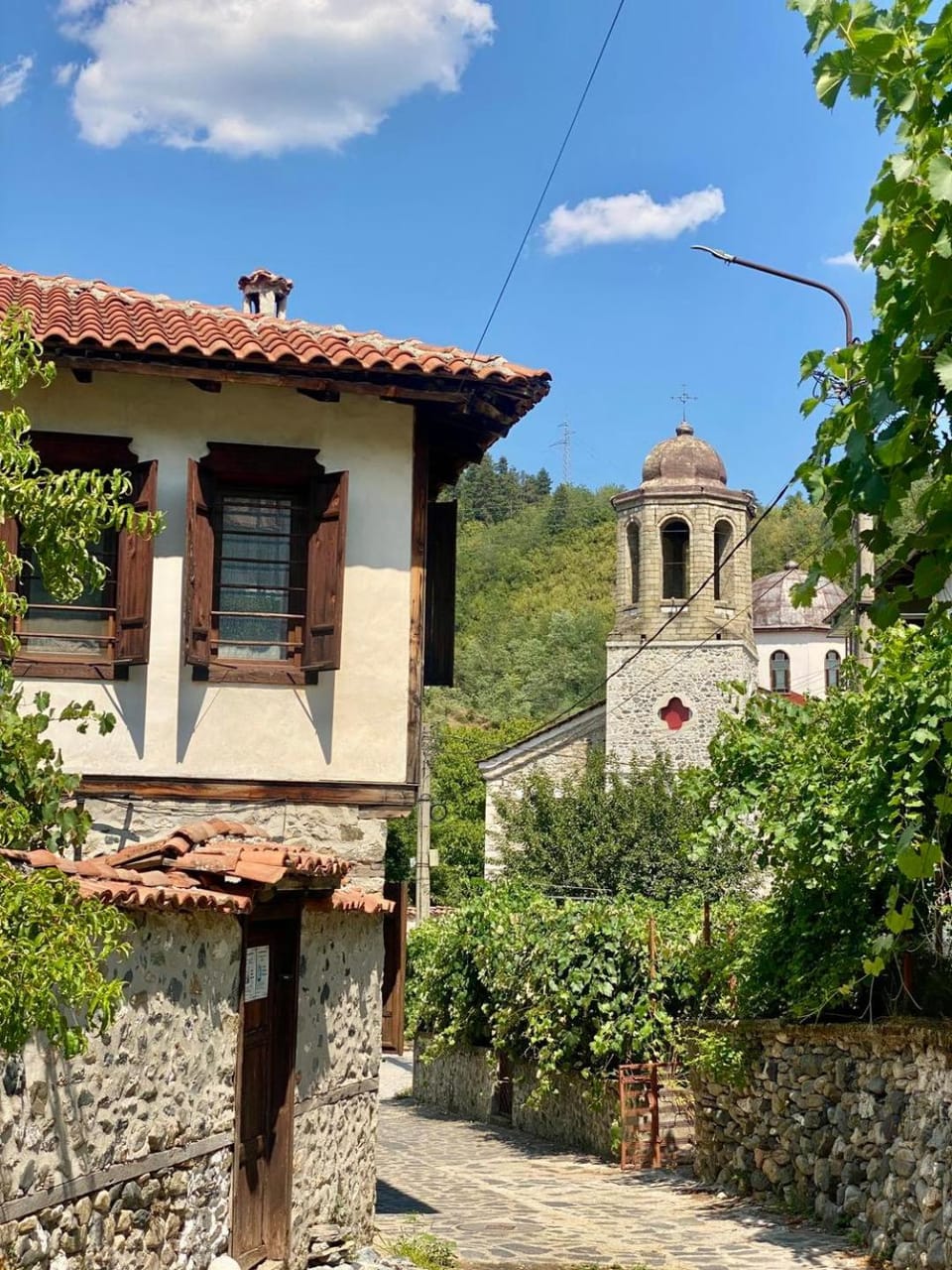 Апартамент за гости Лена Златоград Apartment in Decentralized Administration of Macedonia and Thrace