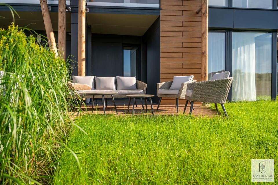 Property building, Garden, Seating area
