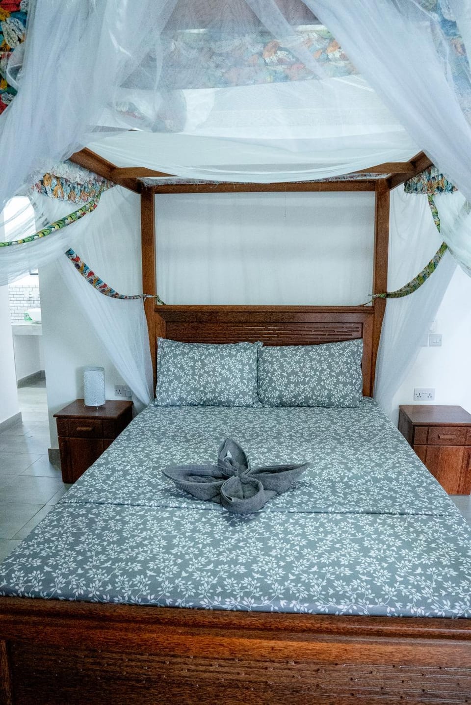 Bed