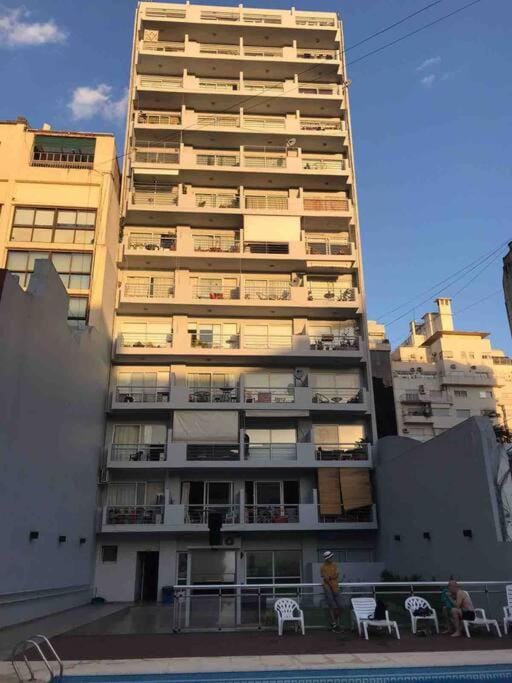 Hermoso departamento con pileta Apartment in Buenos Aires